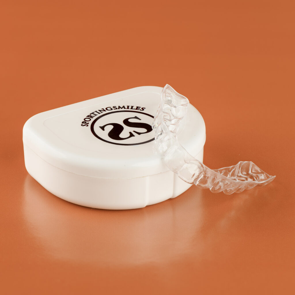 Single Dental Retainer from SportingSmiles