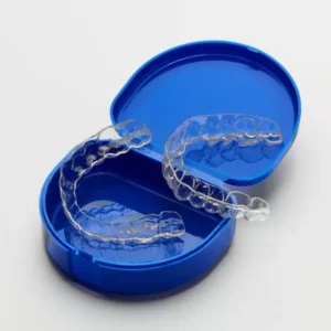 Custom Clear Teeth Retainers | Qty: 2 (Upper and Lower) - Image 5