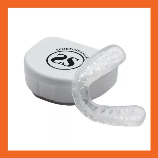 Clear Mouthguard