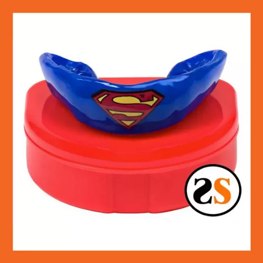 Superman Mouthguard