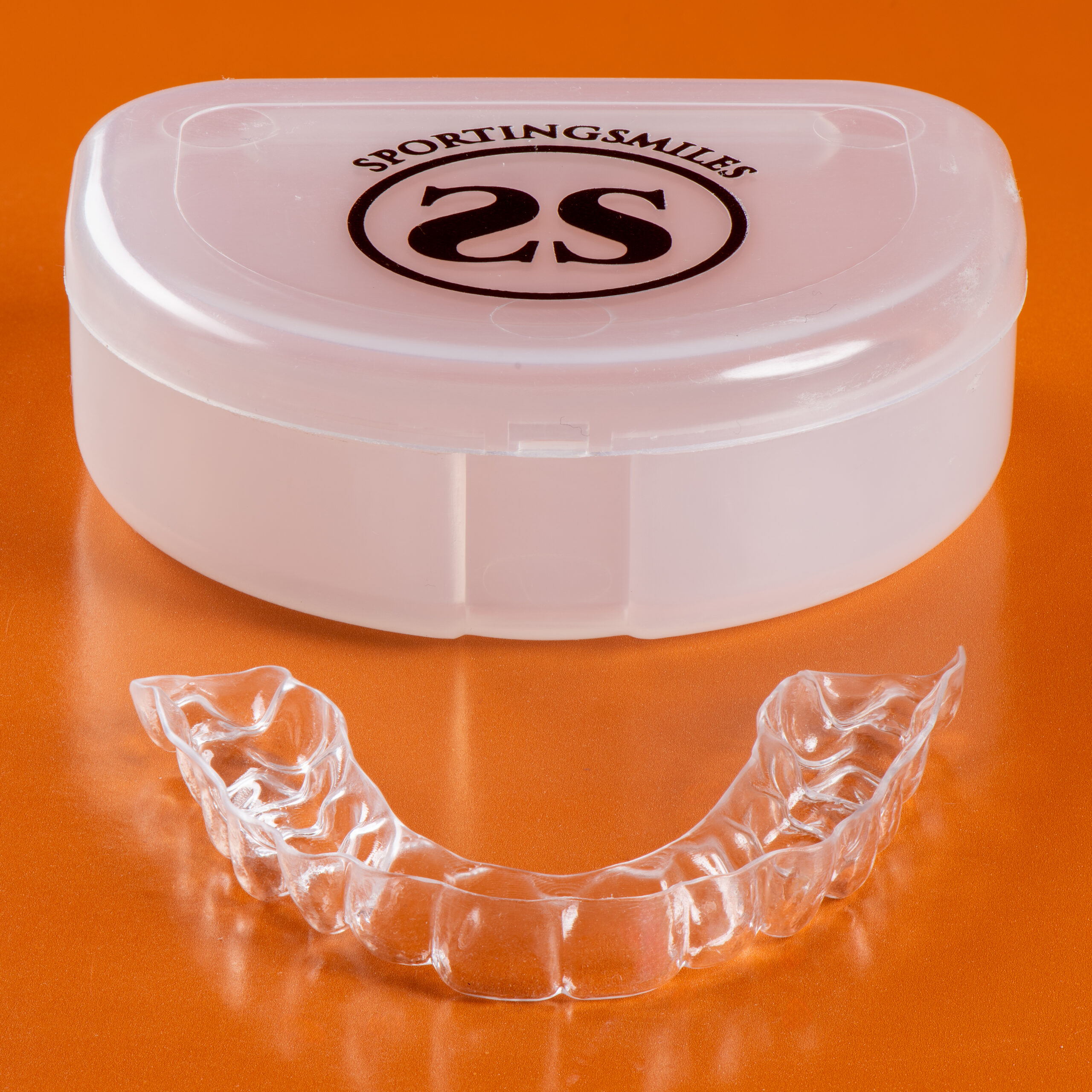 Ultra Thin Daytime Mouth Guard - Image 4