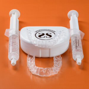 Custom Teeth Whitening Trays For Couples (2 People)