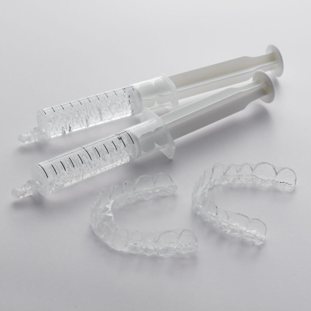 Whitening Trays from SportingSmiles