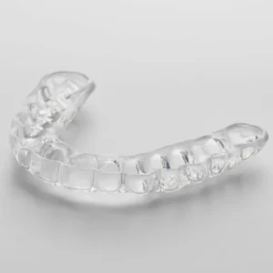 Custom hard Soft mouth guard