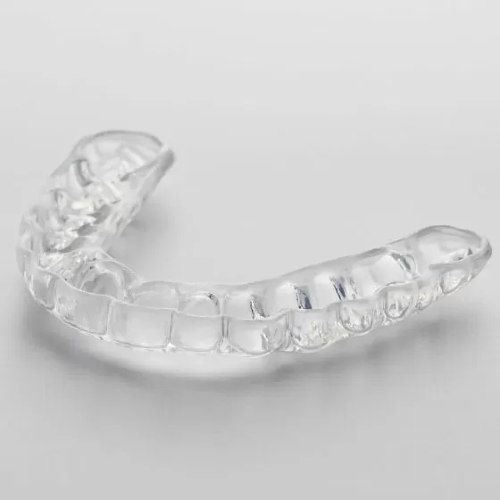 Custom hard Soft mouth guard