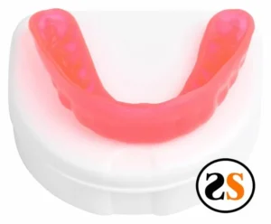 Hot Pink Mouthguard