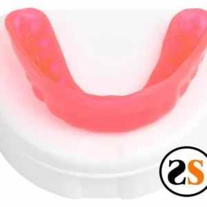 Hot Pink Mouthguard
