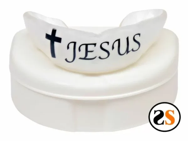 Jesus Sports Mouth Guard