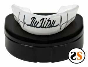 Jiujitsu mouthguard