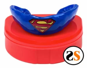 Superman Mouth Guard