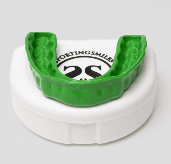 Green Mouthguard