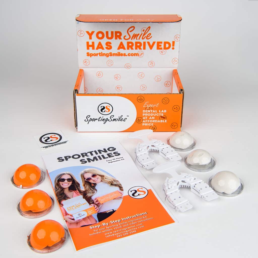 SportingSmiles Impression Kit