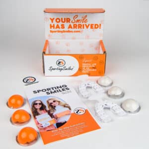 SportingSmiles Impression Kit