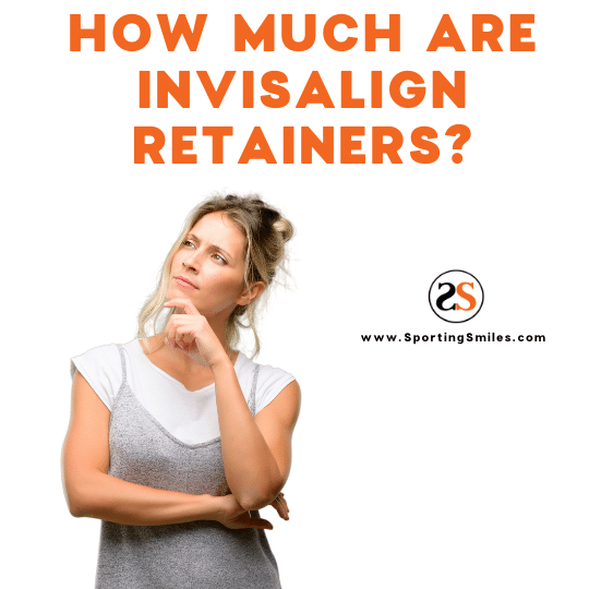 How Much are Invisalign Retainers?