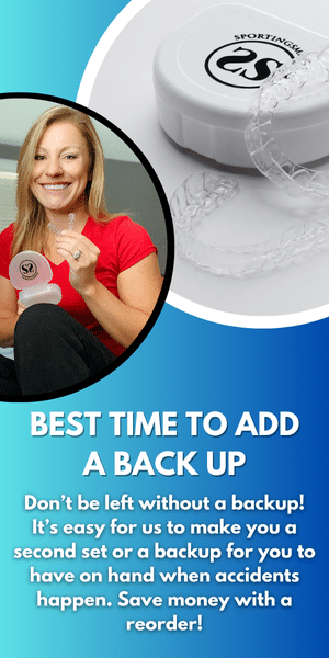 Backup Retainer Pop up