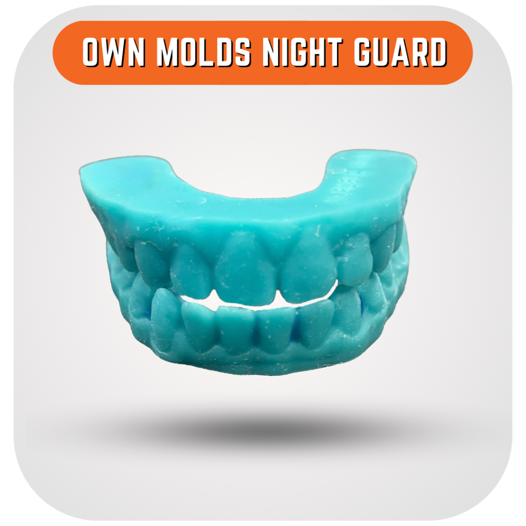 Own Molds Night Grinding Guard