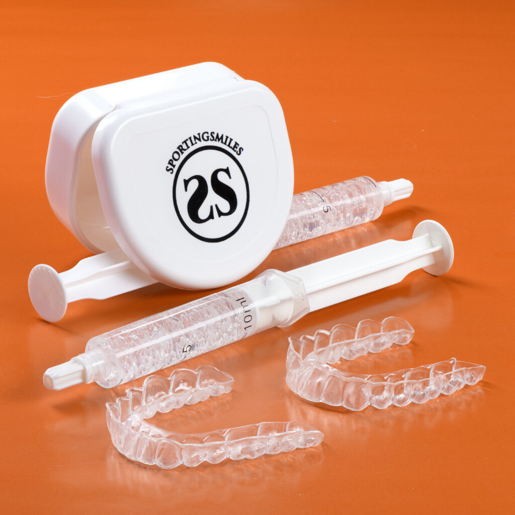 SportingSmiles Premium Whitening Trays